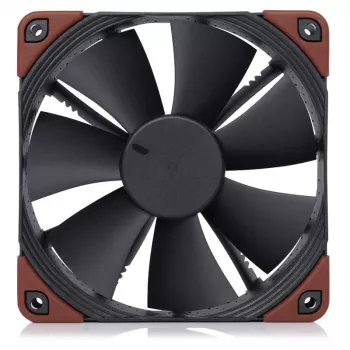 Noctua NF-F12 industrialPPC-24V-3000 120mm PWM korpuso ventiliatorius