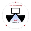 Qoltec Filtro Privacy GDPR MacBook Air 13 inch magnetinis privatumo filtras (13.60, 16:9), apsauginė plėvelė nešiojamam kompiuteriui