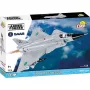 Cobi blokelių rinkinys Saab AJ 37 Viggen, 881 detalės