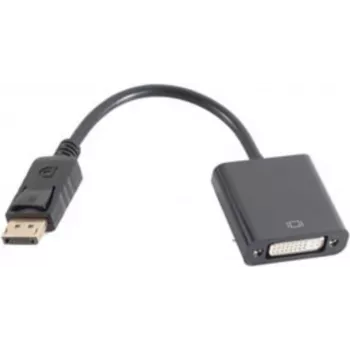 ShiverPeaks Basic-S DisplayPort DVI juodas adapteris BS14-05010