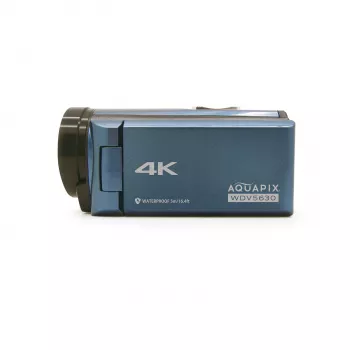 Easypix Aquapix WDV5630 pilkai mėlyna (24010)
