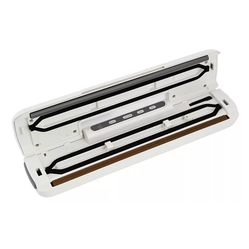 Stalviršinė vakuuminė pakavimo mašinėlė ESPERANZA EKV002, 30 cm, 110 W, balta