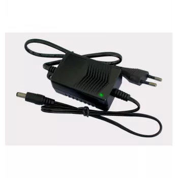 Maitinimo adapteris Hikvision POWER BUBBLE PB-12-2TB 12V – AC/DC adapteris stebėjimo įrenginiams