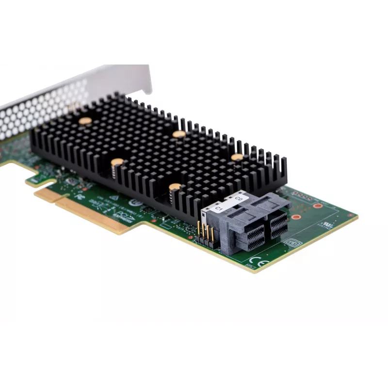RAID valdiklis Broadcom MegaRAID 9440-8i, PCIe x8, 12 Gbit/s, 8 prievadų, Mini-SAS HD SFF-8643, Low Profile MD2