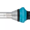 HAZET 5145-3CT – Mechaninis sukimo momento veržliaraktis su spragtelėjimu – 3/4 colio – 300–800 Nm – 3% – Juoda/Mėlyna