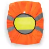 DICOTA Hi-Vis V2 Kuprinė Juoda 320x220x455 mm PET TPU