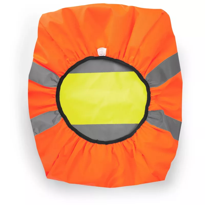 DICOTA Hi-Vis V2 Kuprinė Juoda 320x220x455 mm PET TPU