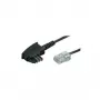 Telefono kabelis helos 156691 TAE-F į RJ-45, 6 m