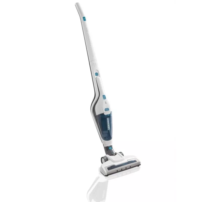 Belaidis 2-in-1 šluotinis siurblys Leifheit Rotaro PowerVac 2in1
