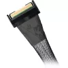 Adapterinis kabelis ICY DOCK MCIO 8i SFF-TA-1016 į MCIO 8i SFF-TA-1016 (MB412L-B)