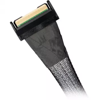 Adapterinis kabelis ICY DOCK MCIO 8i SFF-TA-1016 į MCIO 8i SFF-TA-1016 (MB412L-B)