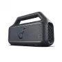 Nešiojamas stereo garsiakalbis Anker Soundcore Boom 2 SE — 2.0 kanalai, 30 W RMS, belaidis, juodas