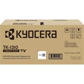 Kyocera Toner TK-1310 MA4000x/fx/wifx - juodos spalvos tonerio kasetė
