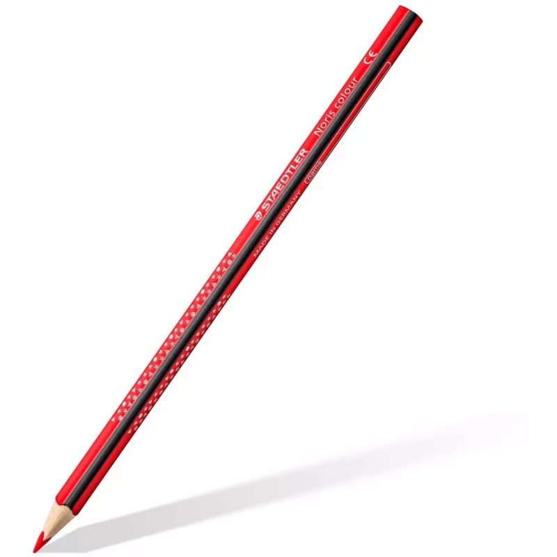 Pieštukas spalvotas Staedtler Noris triangular 187 C12P1 asorti (spalvos pasirinkti negalima) 1 vnt.