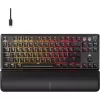 Mechaninė klaviatūra CORSAIR K70 PRO TKL — RGB apšvietimas, kompaktiškas išdėstymas