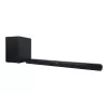 Garso juosta Muse M-1520SBT — 50 W RMS, laidinis ir belaidis, juoda, 660×60×59 mm