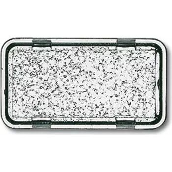 BUSCH-JAEGER Symbol clear 2622N-101 IP44 ocean (IP 44) 2622N-101 (1714-0-0252)