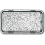 BUSCH-JAEGER Symbol clear 2622N-101 IP44 ocean (IP 44) 2622N-101 (1714-0-0252)