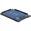 DeLOCK 62688 sąsajos plokštė M.2 NGFF SSD į 2,5 colio SATA 22 kontaktų lizdą
