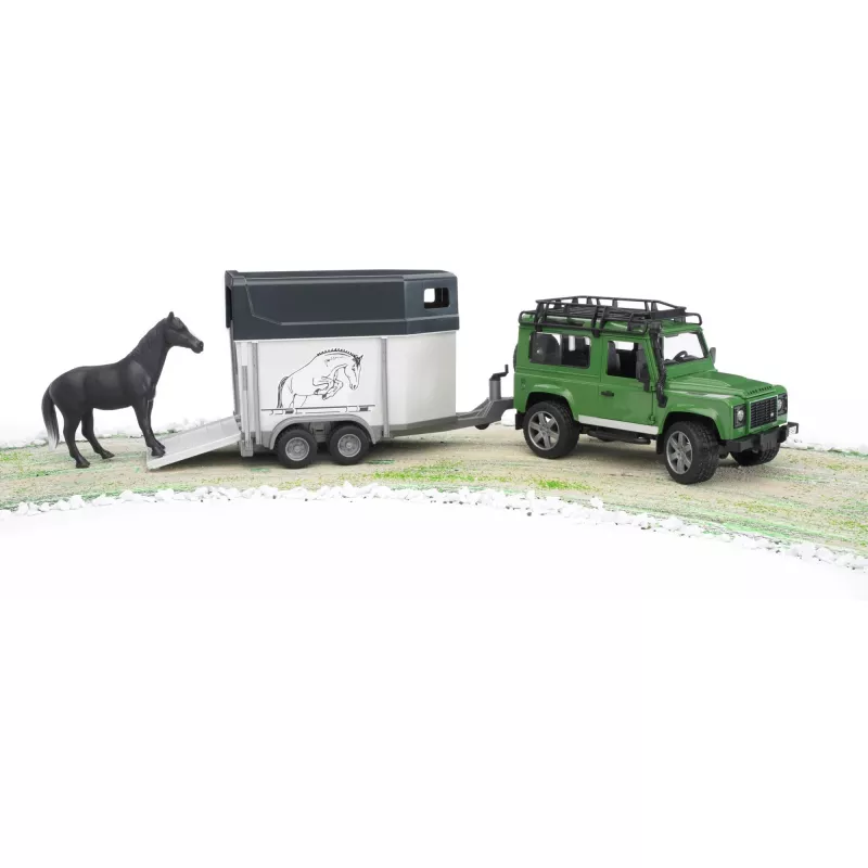 BRUDER 2592 žaislinė transporto priemonė