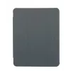 Tucano Satin knygelės tipo dėklas, skirtas Apple iPad Air 13 (M2/M3), mėlynas/juodas