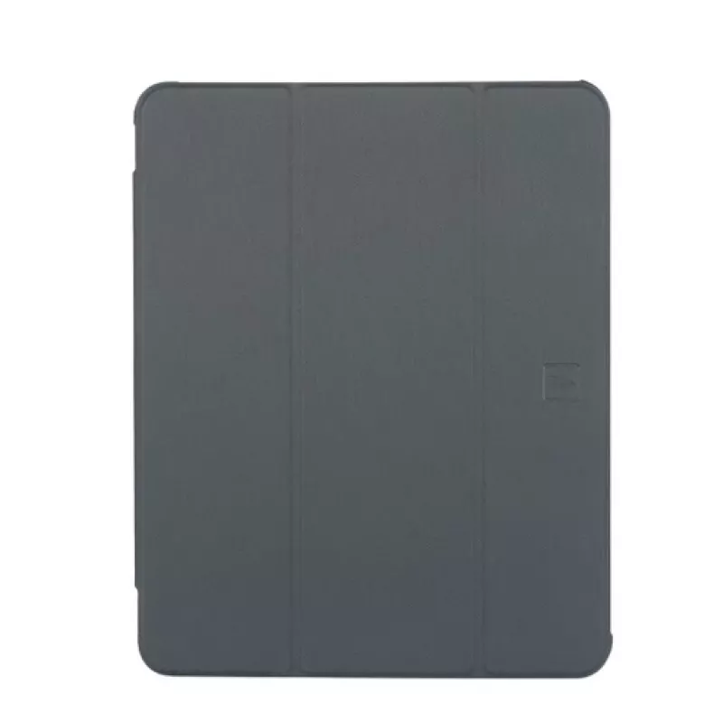 Tucano Satin knygelės tipo dėklas, skirtas Apple iPad Air 13 (M2/M3), mėlynas/juodas
