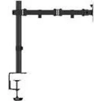 Vision VFM-DP2B – stalinis laikiklis monitoriui iki 81,3 cm (32 inch) – plieninis, juodas