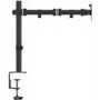 Vision VFM-DP2B – stalinis laikiklis monitoriui iki 81,3 cm (32 inch) – plieninis, juodas
