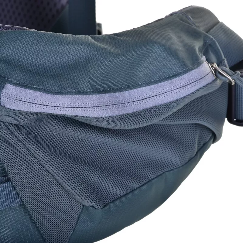 Nešiojamoji kuprinė vaikui Deuter Kid Comfort Active