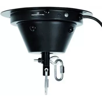 Saugus sukamasis variklis Eurolite MD-2010 juodas