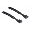 Vidinis USB kabelis DeLOCK 82437 0,5 m 10 kontaktų (patelė)