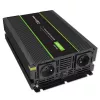 Qoltec Monolith keitiklis automobilinis 4000 W juodas