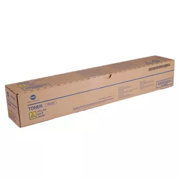 Konica Minolta A3VX250/TN-619Y Toner Geltonas, 78 000 puslapių, skirtas KM Bizhub P