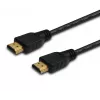 Savio CL-38 HDMI kabelis 15 m HDMI A tipas (Standartinis) Juodas