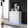 Cama Lighting REJA komoda 4S mėlyna