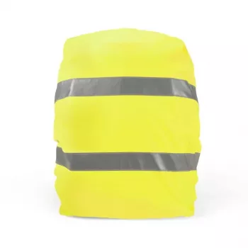 Lietaus dangtelis kuprinei DICOTA HI-VIS P20471-12 Oranžinis Poliesteris 38 L