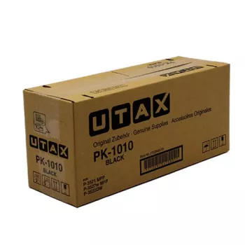 Utax 1T02RV0UT0/PK-1010 Tonerio rinkinys, 3K puslapių ISO/IEC 19752, skirta TA P...