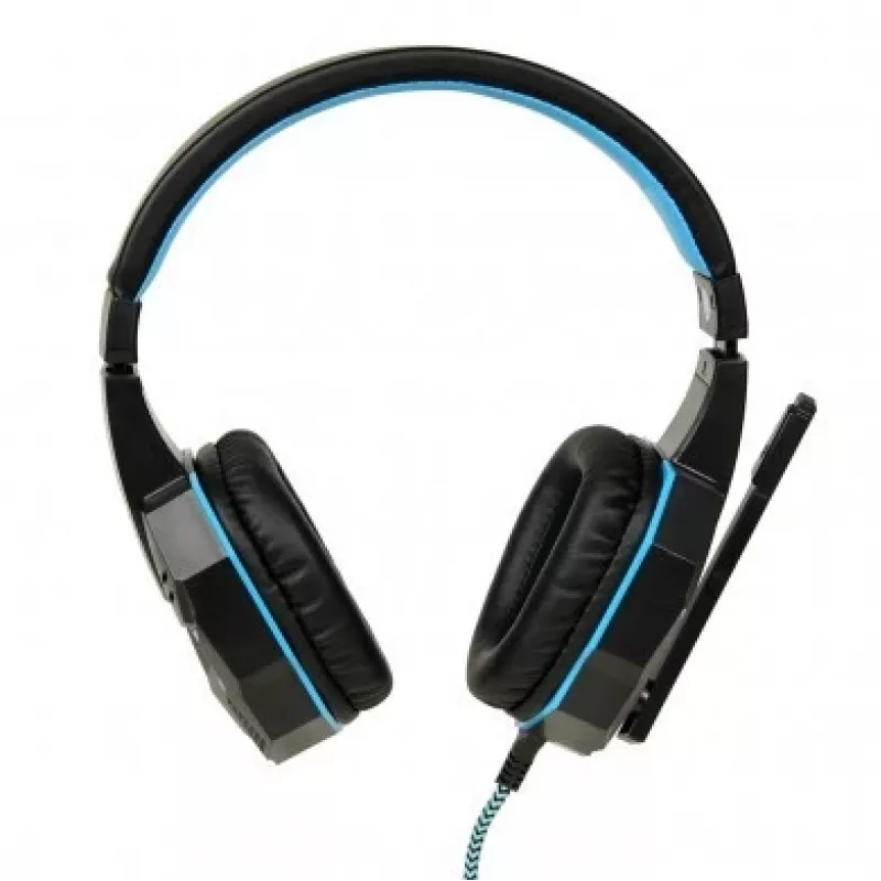 IBOX X8 GAMING SHPIX8MV ausinės (juodos)