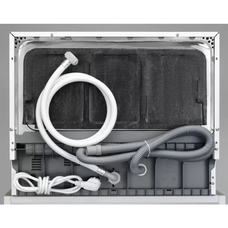 Stalviršinė indaplovė Electrolux ESF2400OK, 6 komplektai, 52 dB