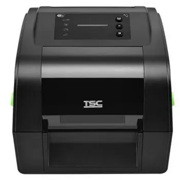 Etikečių spausdintuvas TSC TH240 – Tiesioginis terminis / terminis perdavimas, 203 x 203 DPI, 203 mm/s, laidinis ir belaidis (Ethernet, Wi‑Fi, Bluetooth 5.0)