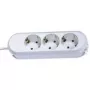 Prailginimo laidas Bachmann SMARTLINE 1,5 m 3 AC lizdai juodas