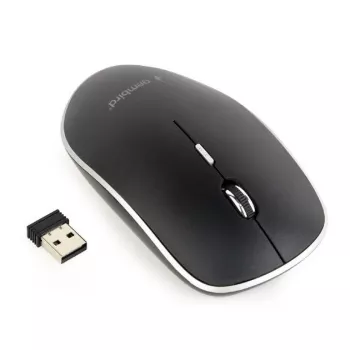 Gembird MUSW-4B-01 RF Wireless belaidė pelė