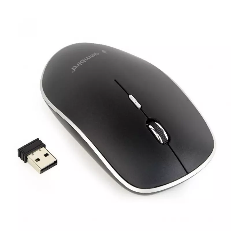 Gembird MUSW-4B-01 RF Wireless belaidė pelė