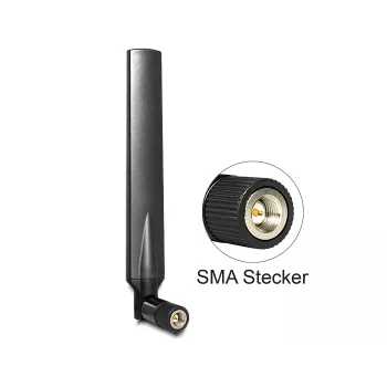 Ominikryptė antena DeLOCK 88451
