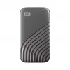 Western Digital My Passport SSD 500 GB nešiojamas SSD diskas USB Type-C 3.2 Gen 2