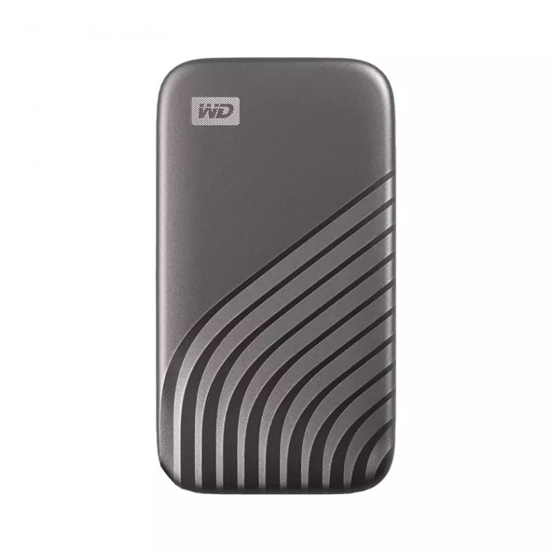 Western Digital My Passport SSD 500 GB nešiojamas SSD diskas USB Type-C 3.2 Gen 2