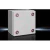 Elektros korpusas Rittal 1500.000 — plieninis, 150×120×150 mm, IP66