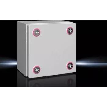 Elektros korpusas Rittal 1500.000 — plieninis, 150×120×150 mm, IP66