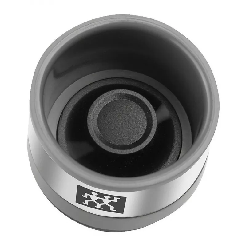 Vyno išsaugojimo siurblys ZWILLING FRESH & SAVE – siurblio galvutė vakuuminiams kamščiams, pilka, Ø 3 cm, aukštis 40 mm, komplekte 3 vnt.