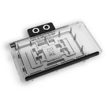 Alphacore GeForce RTX 5090 Gaming+ 10293 Transparent Silver vaizdo plokštė